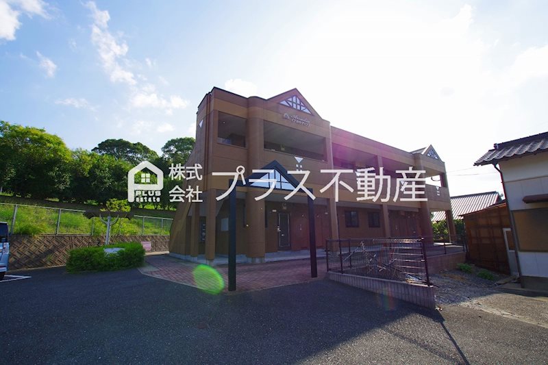 アルカディア 外観