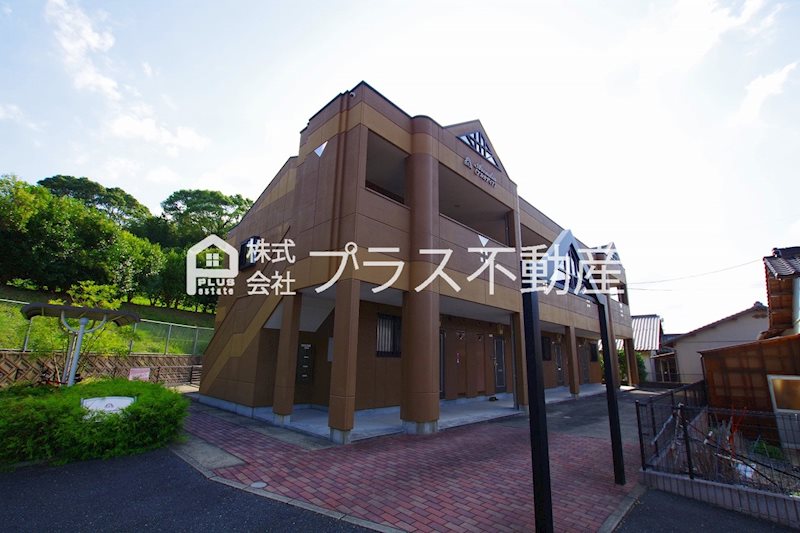 アルカディア 外観