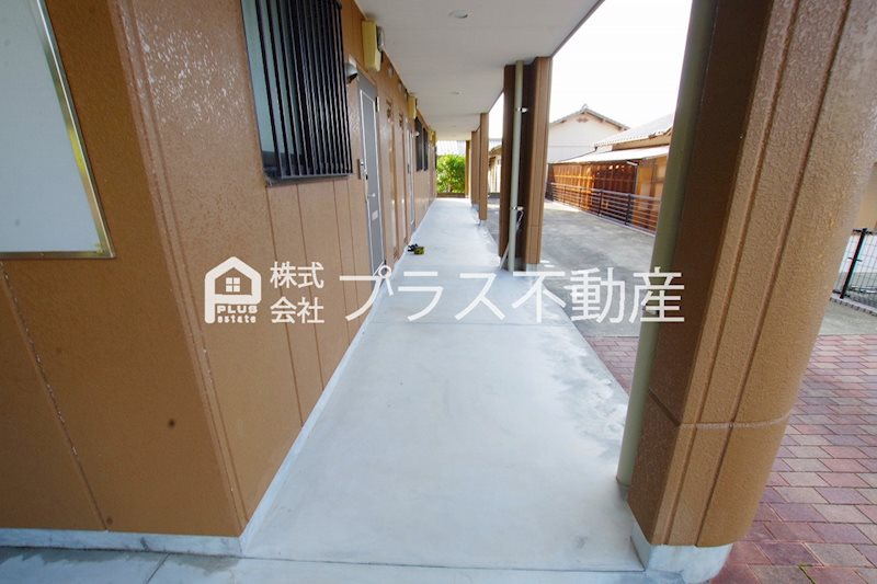 アルカディア その他共有部分