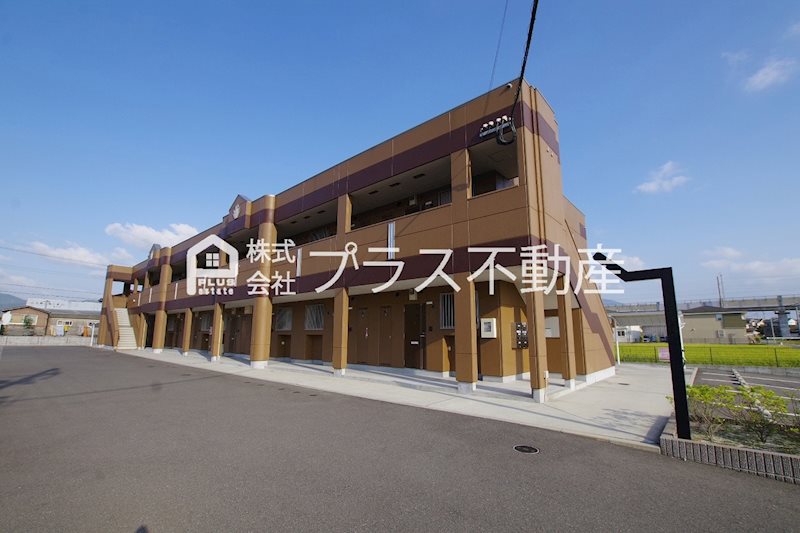 ラルーチェ　サンリッチ 外観