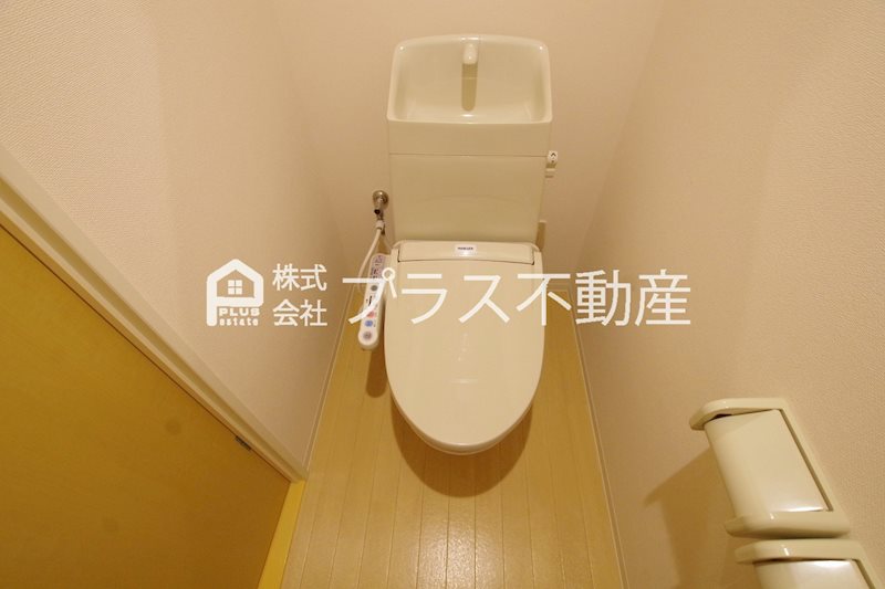 ラルーチェ　サンリッチ トイレ