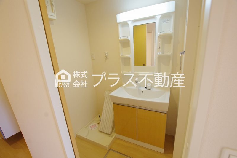 ラルーチェ　サンリッチ 洗面所