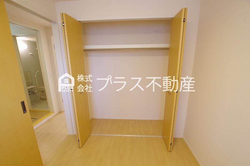 ラルーチェ　サンリッチ 収納