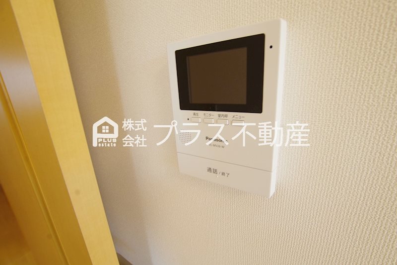 ラルーチェ　サンリッチ セキュリティ