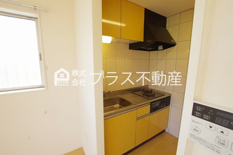 ラルーチェ　サンリッチ キッチン