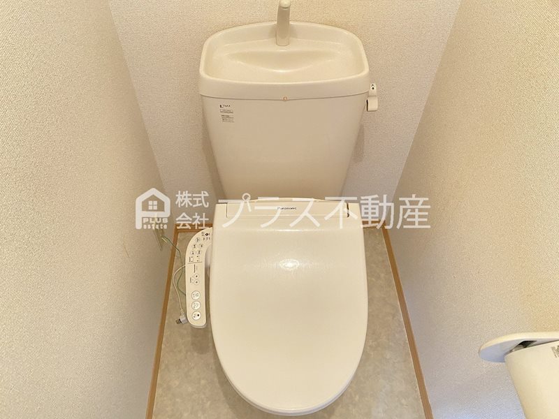 メゾン宮田　Ｃ棟 トイレ