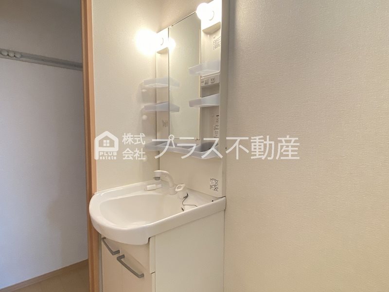 メゾン宮田　Ｃ棟 洗面所