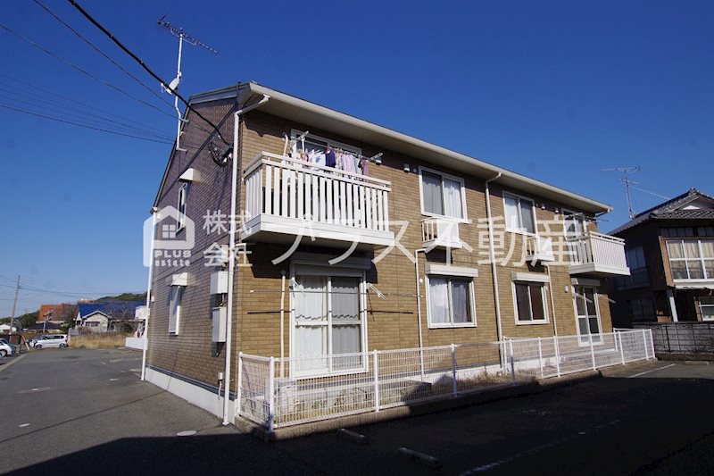 メゾン宮田　Ｃ棟 外観