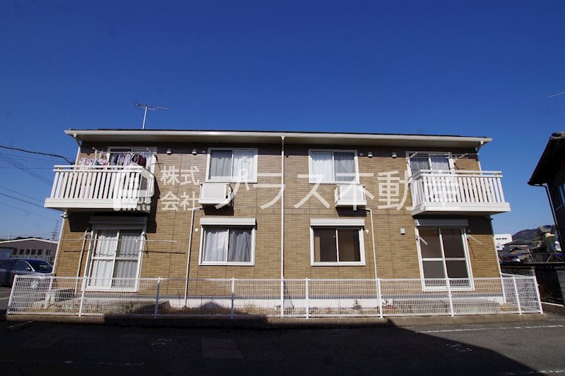 メゾン宮田　Ｃ棟 外観