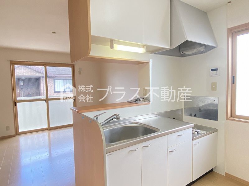 メゾン宮田　Ｃ棟 キッチン