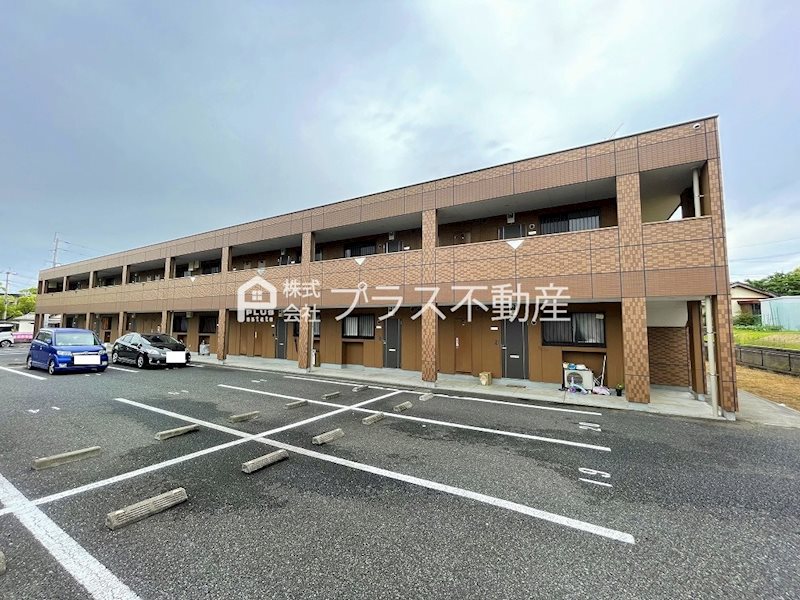 Vers L’avenir 外観