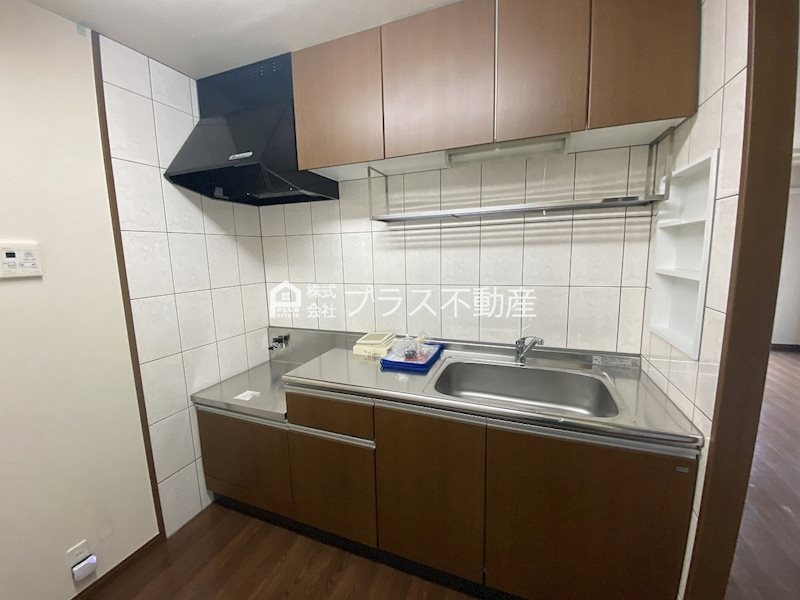 Ｖｅｒｓ　Ｌ’ａｖｅｎｉｒ キッチン