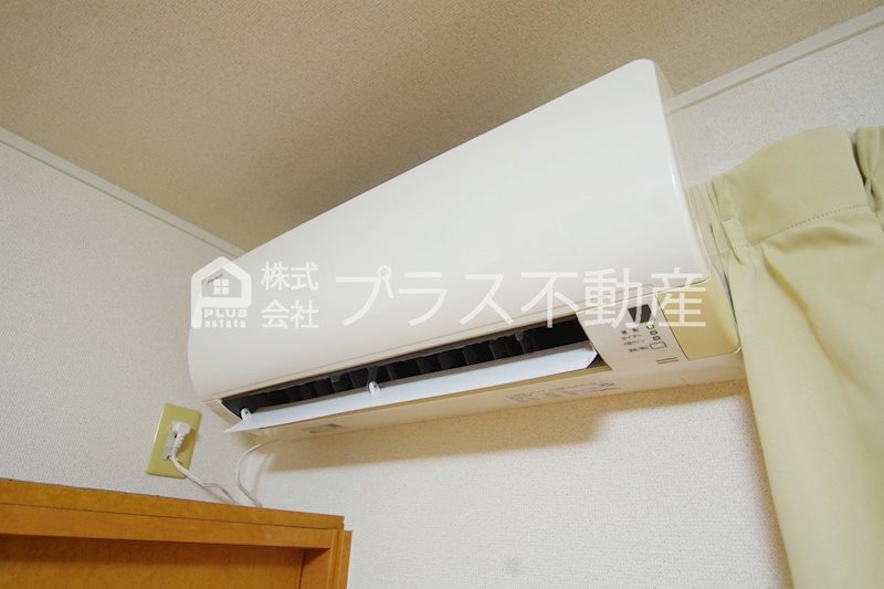 レオパレスヴェルデ その他設備