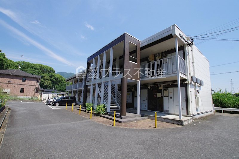 レオパレスヴェルデ 外観