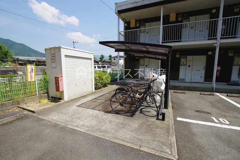 レオパレスヴェルデ その他共有部分