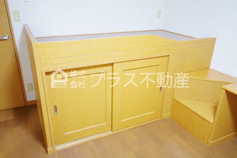 レオパレスヴェルデ その他部屋・スペース