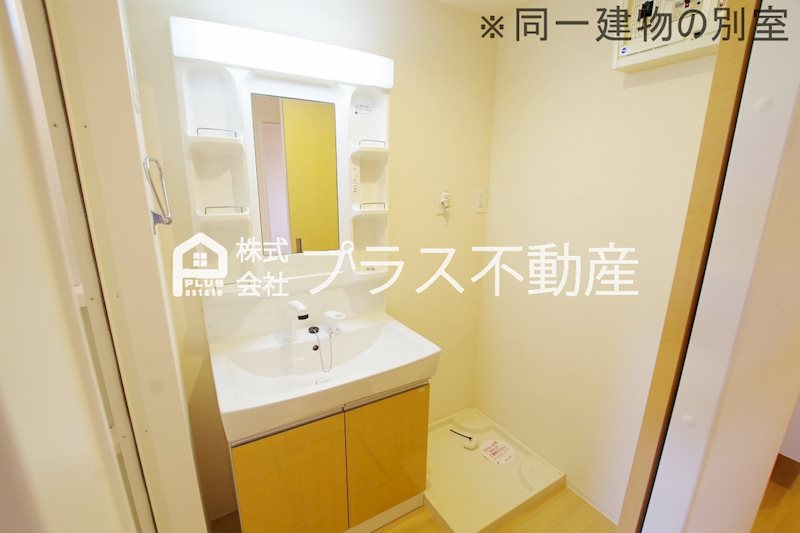 ラルーチェ　サンリッチ 洗面所