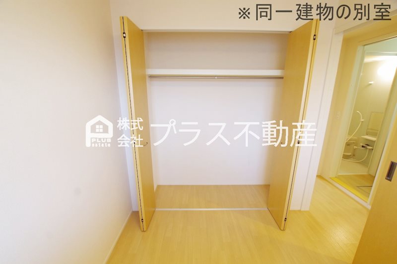 ラルーチェ　サンリッチ 収納