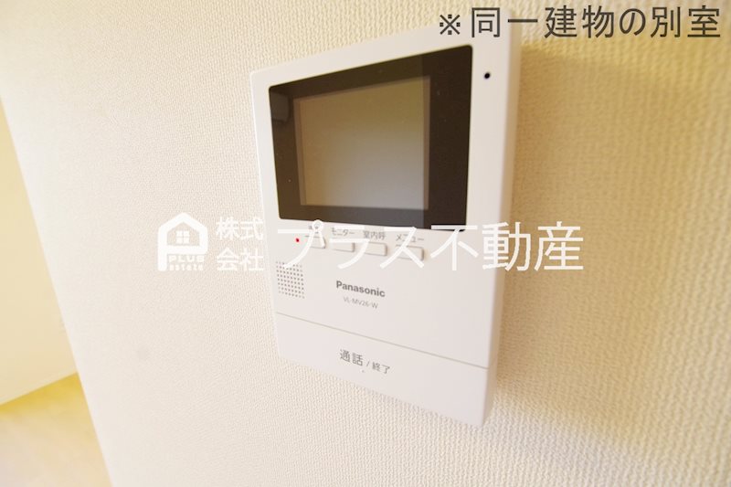 ラルーチェ　サンリッチ セキュリティ
