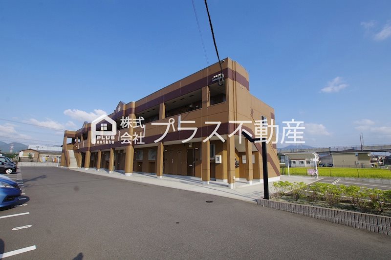 ラルーチェ　サンリッチ 外観