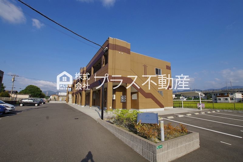 ラルーチェ　サンリッチ 外観