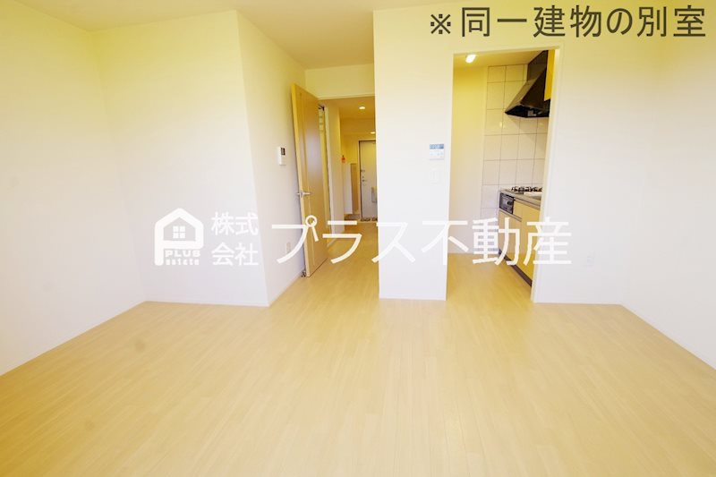 ラルーチェ　サンリッチ リビング