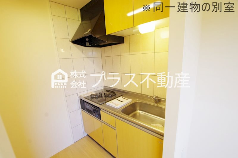 ラルーチェ　サンリッチ キッチン