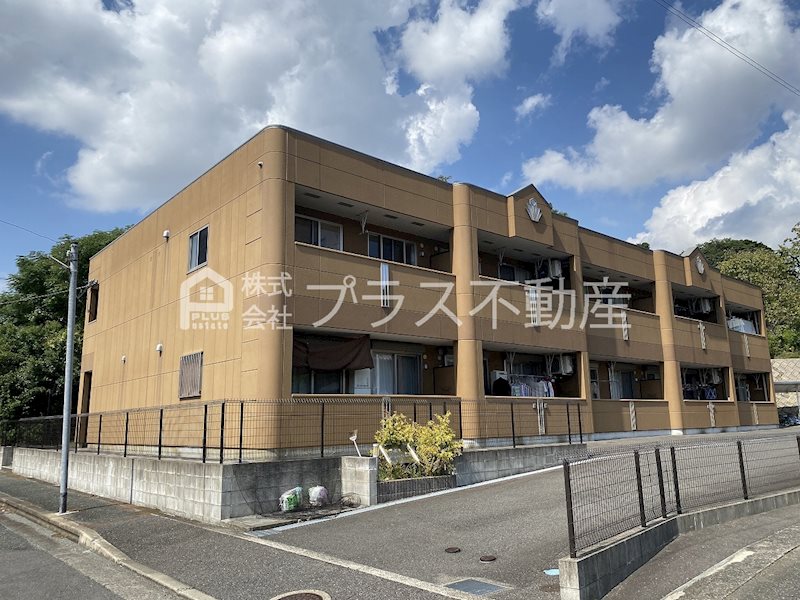 ファイングレイス梅の木 外観