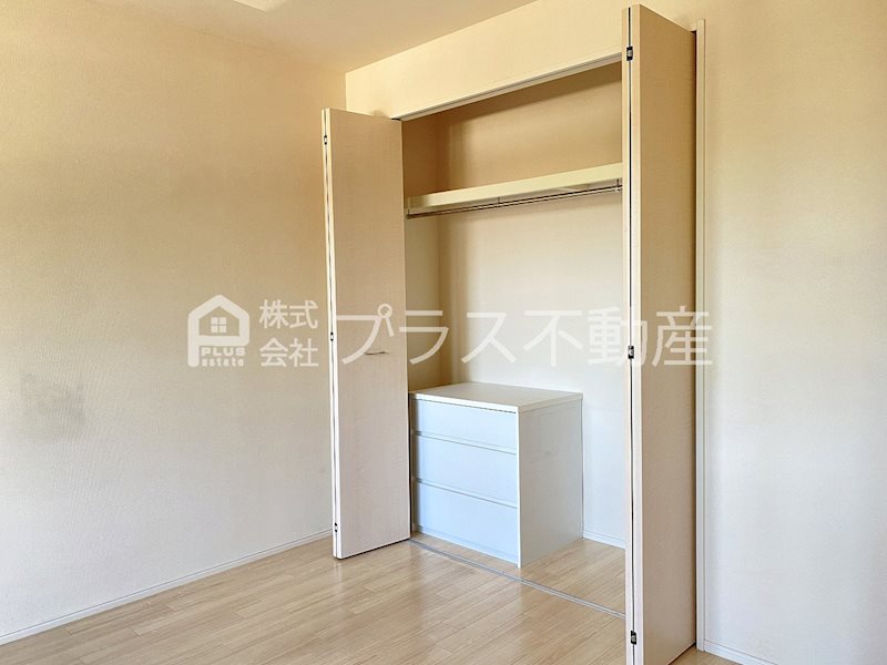 ファイングレイス梅の木 収納