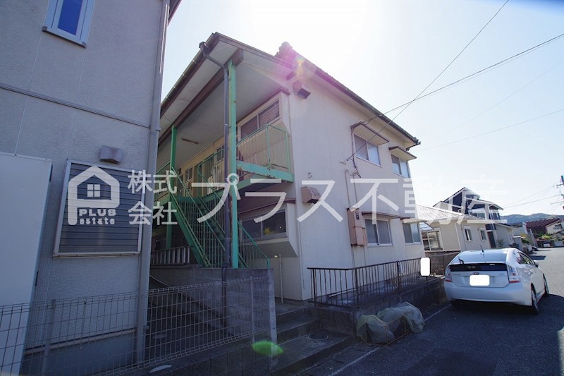 サンハイツ 外観