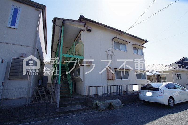 サンハイツ 駐車場