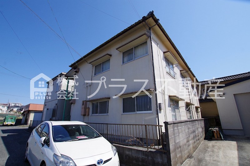 サンハイツ 駐車場