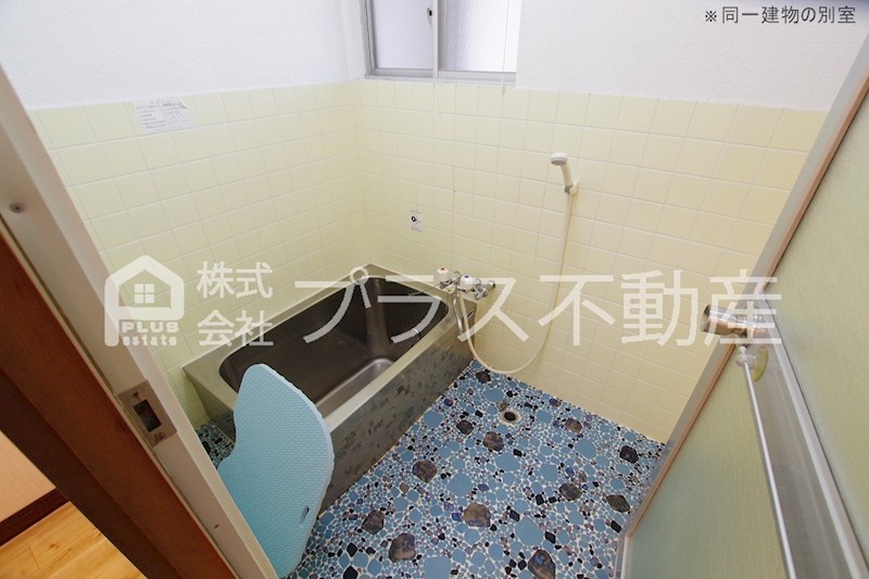 サンハイツ 風呂画像