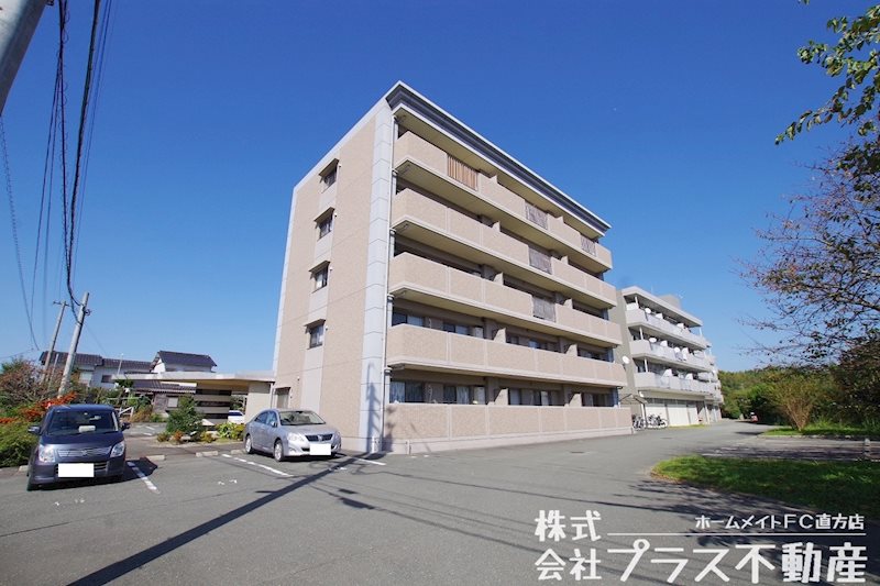 ピークマンションⅡ 外観