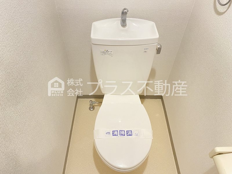 ピークマンションⅡ トイレ