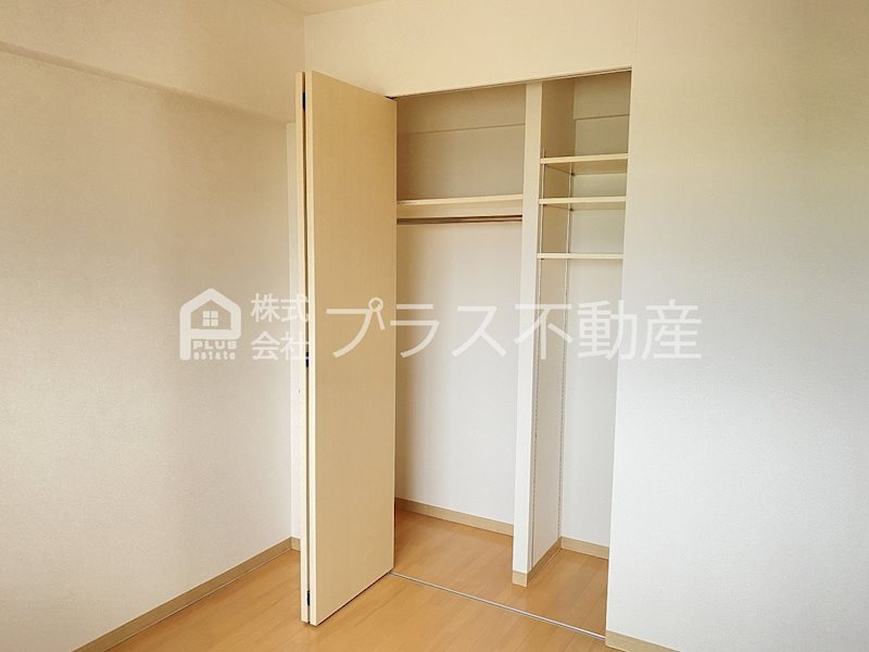 ピークマンションⅡ 収納