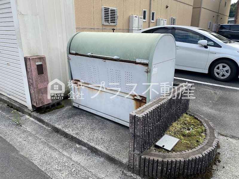 オラクルハウス　A棟 その他共有部分