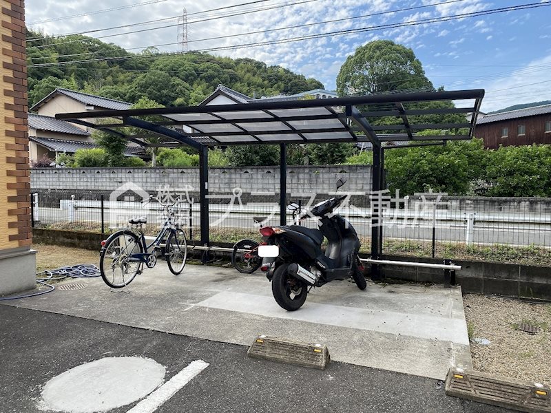 オラクルハウス　A棟 その他共有部分