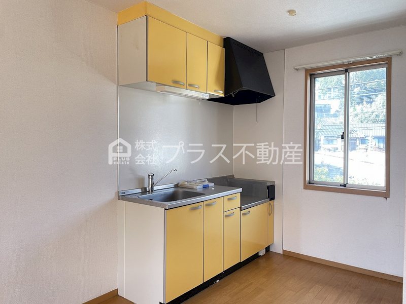オラクルハウス　A棟 キッチン