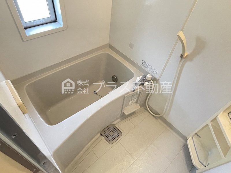 オラクルハウス　A棟 風呂画像