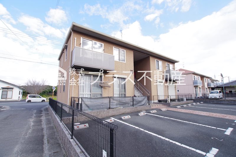 アムールⅢ 外観