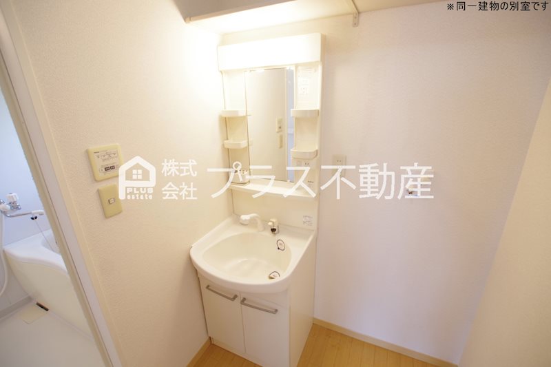アムールⅢ 洗面所