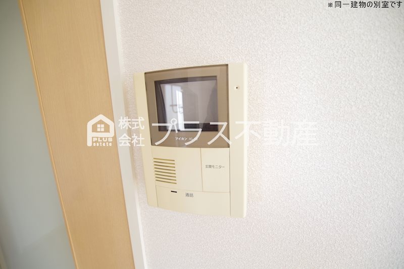アムールⅢ セキュリティ