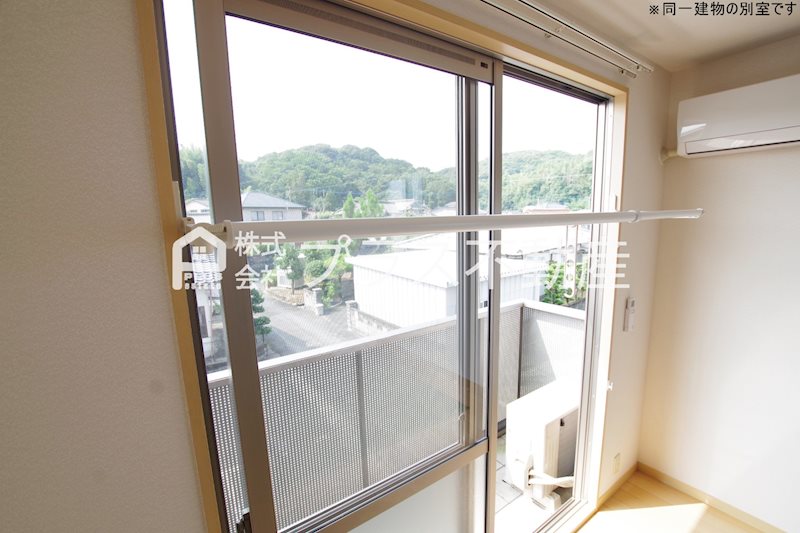 アムールⅢ その他共有部分