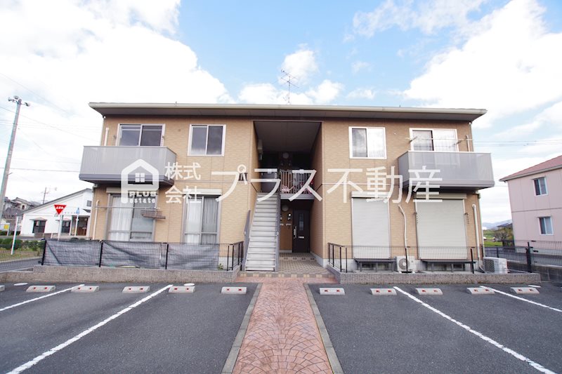アムールⅢ 外観