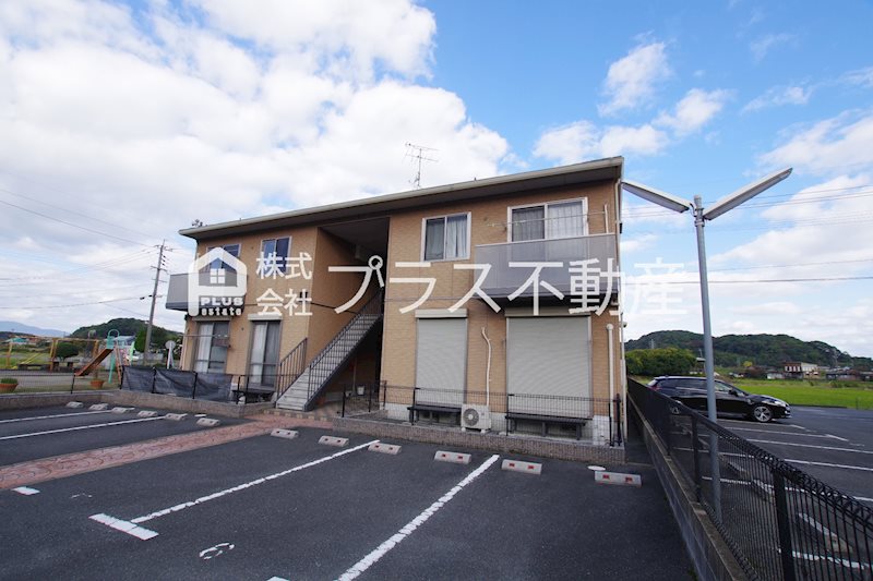 アムールⅢ 外観