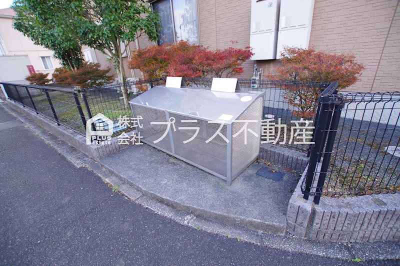 アムールⅢ その他共有部分
