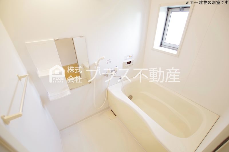 アムールⅢ 風呂画像