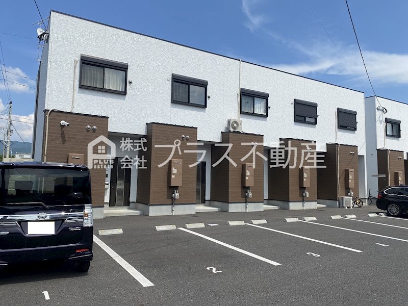 グランスタ馬場山Cコート 外観