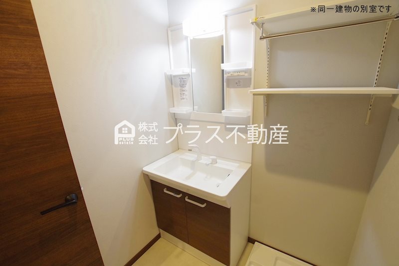グランスタ馬場山Cコート 洗面所
